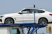 2018 BMW X4- poze spion