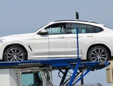 2018 BMW X4- poze spion