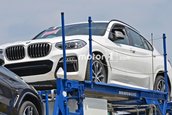 2018 BMW X4- poze spion