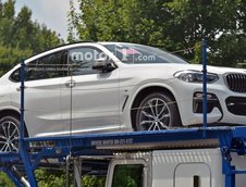 2018 BMW X4- poze spion