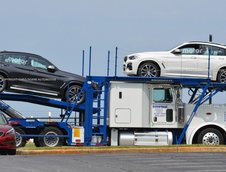 2018 BMW X4- poze spion