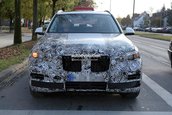 2018 BMW X5- Poze Spion