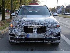 2018 BMW X5- Poze Spion