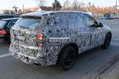 2018 BMW X5- Poze Spion