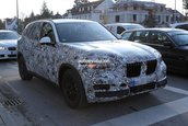 2018 BMW X5- Poze Spion