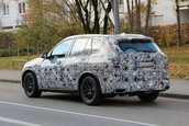 2018 BMW X5- Poze Spion