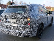 2018 BMW X5- Poze Spion