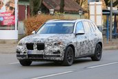 2018 BMW X5- Poze Spion