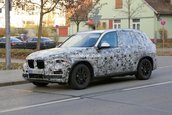 2018 BMW X5- Poze Spion