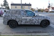 2018 BMW X5- Poze Spion