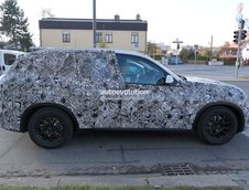 2018 BMW X5- Poze Spion