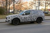 2018 BMW X5- Poze Spion