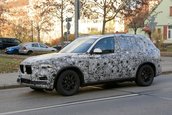 2018 BMW X5- Poze Spion