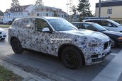 2018 BMW X5- Poze Spion