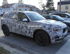 2018 BMW X5- Poze Spion