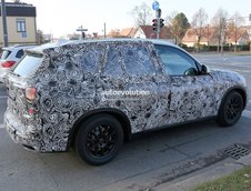 2018 BMW X5- Poze Spion