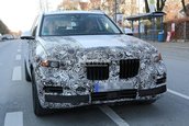 2018 BMW X5- Poze Spion