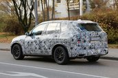 2018 BMW X5- Poze Spion