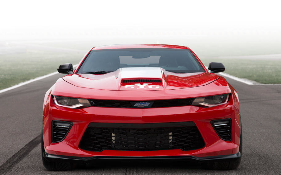 2018 Camaro Yenko/SC Stage II