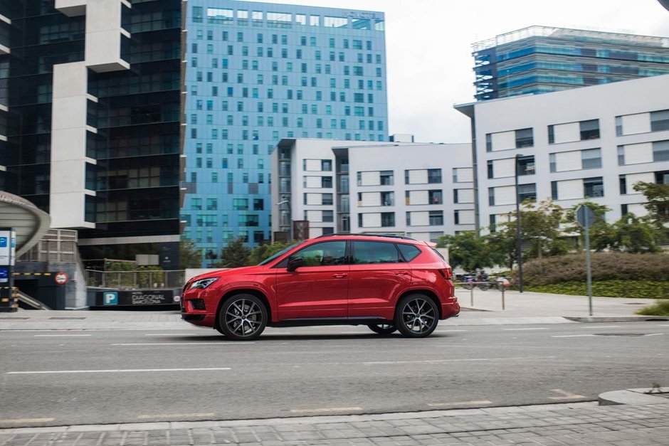 2018 Cupra Ateca