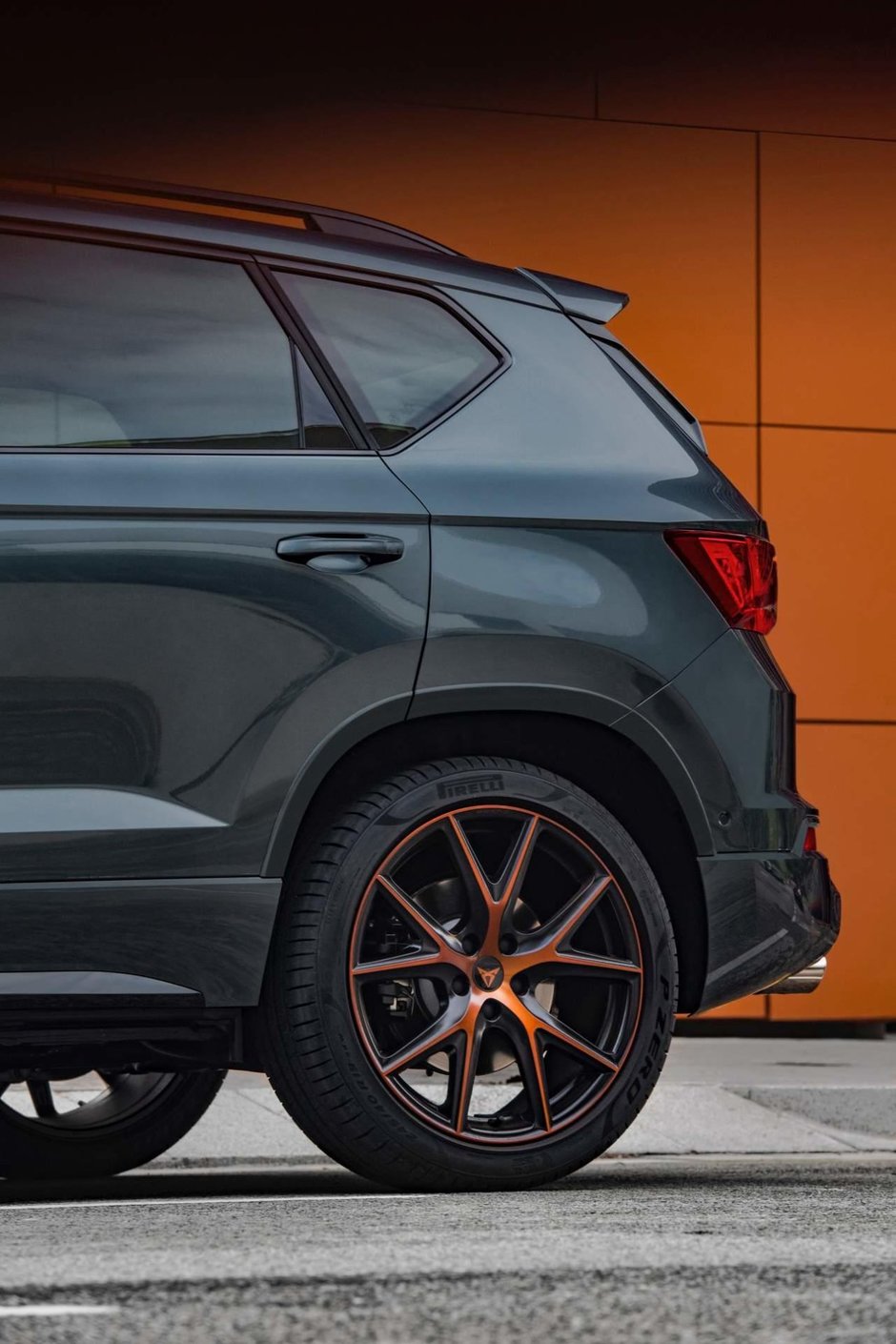 2018 Cupra Ateca