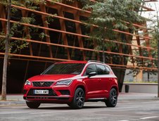 2018 Cupra Ateca