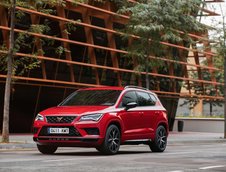 2018 Cupra Ateca