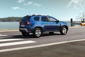 2018 Dacia Duster