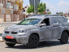 2018 Dacia Duster