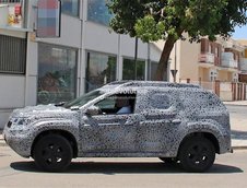 2018 Dacia Duster