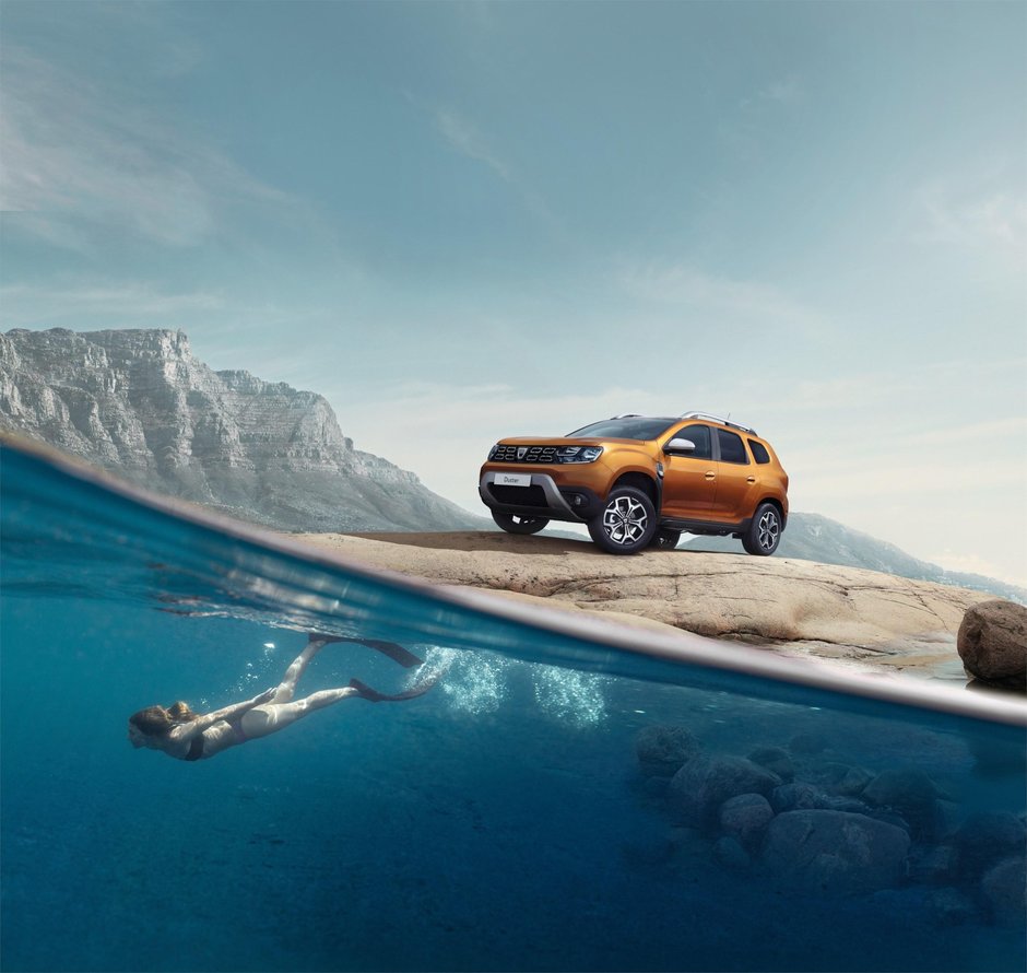 2018 Dacia Duster