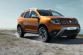 2018 Dacia Duster