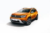 2018 Dacia Duster