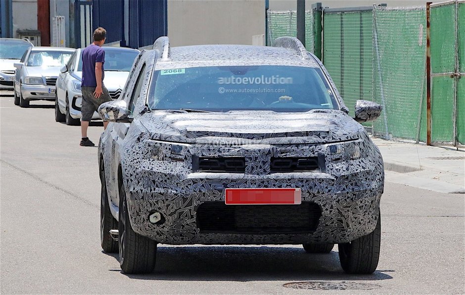 2018 Dacia Duster