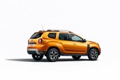 2018 Dacia Duster