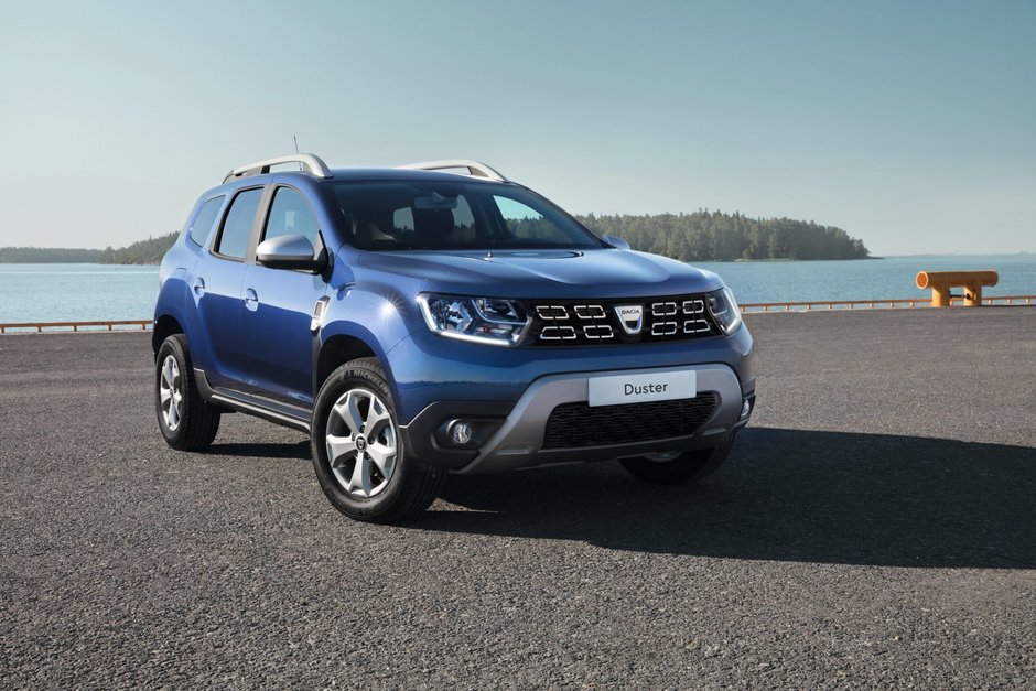 2018 Dacia Duster