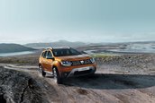 2018 Dacia Duster