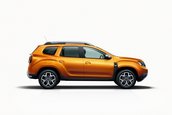 2018 Dacia Duster