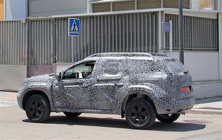 2018 Dacia Duster