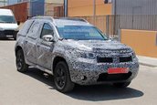 2018 Dacia Duster