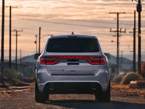 2018 Dodge Durango SRT