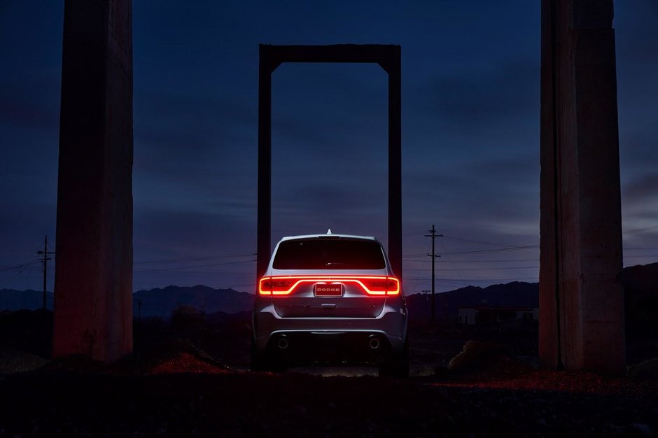 2018 Dodge Durango SRT