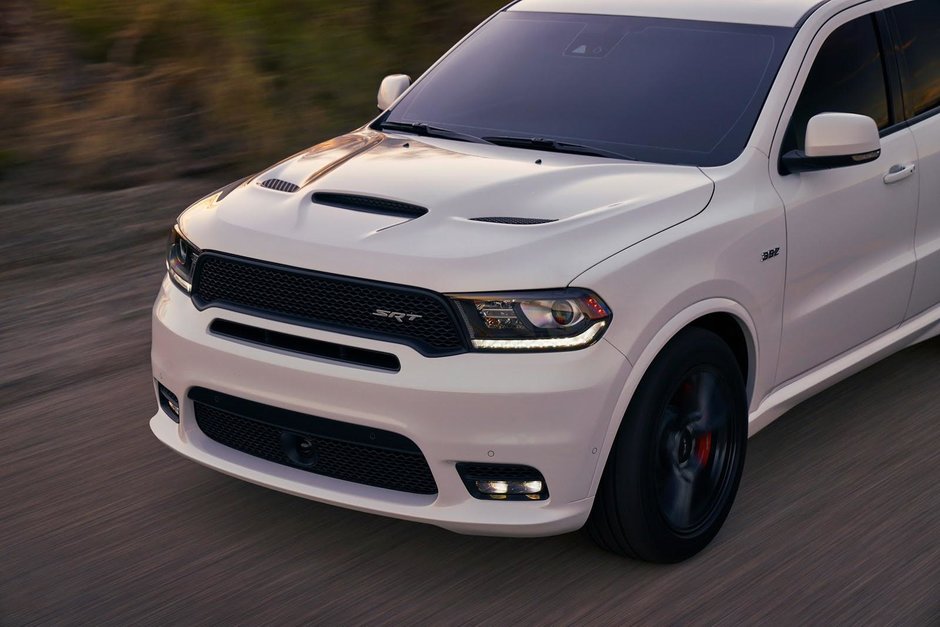 2018 Dodge Durango SRT