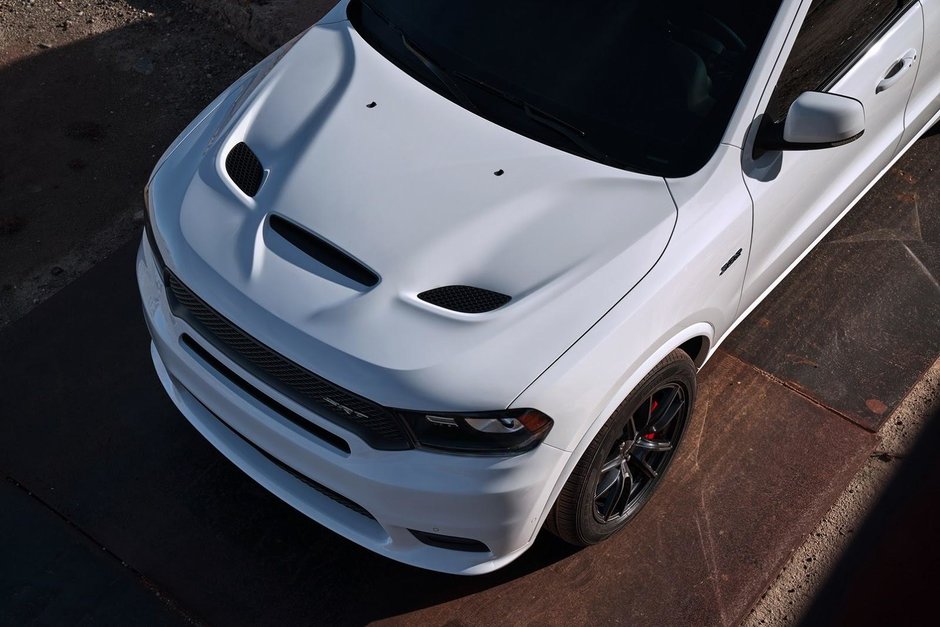 2018 Dodge Durango SRT