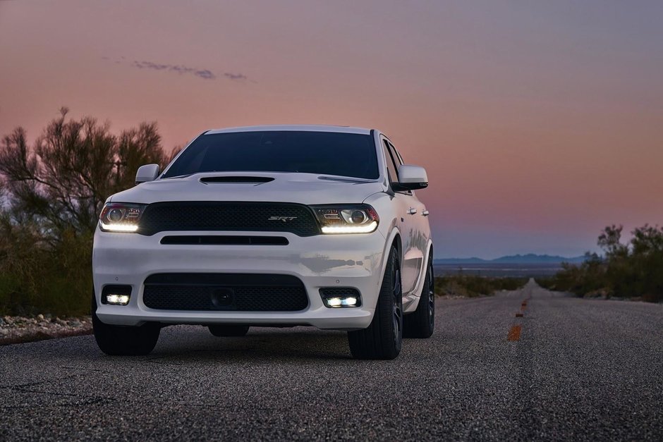 2018 Dodge Durango SRT