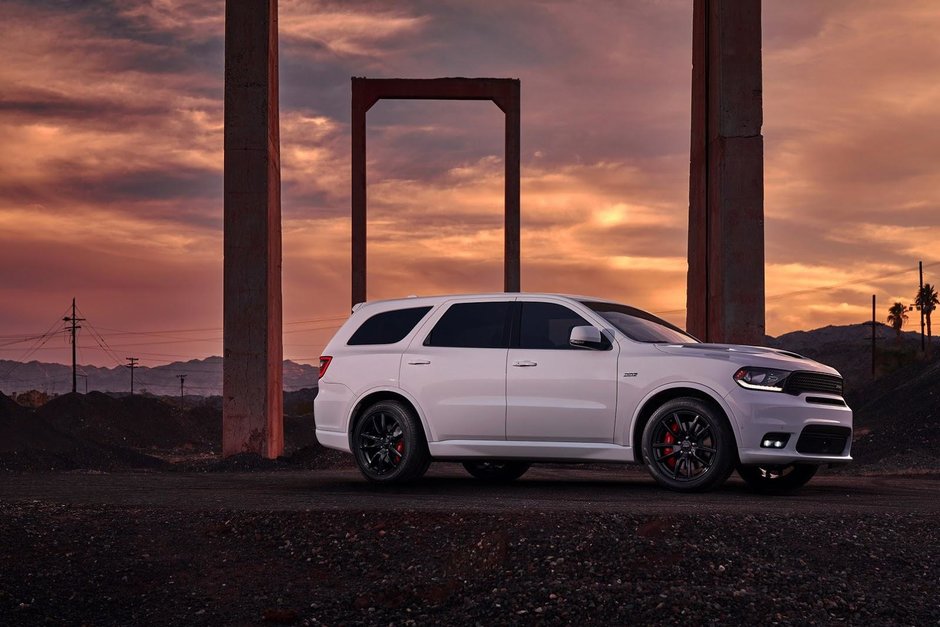 2018 Dodge Durango SRT