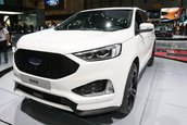 2018 Ford Edge facelift