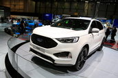 2018 Ford Edge facelift