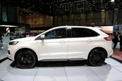 2018 Ford Edge facelift