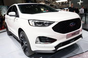 2018 Ford Edge facelift